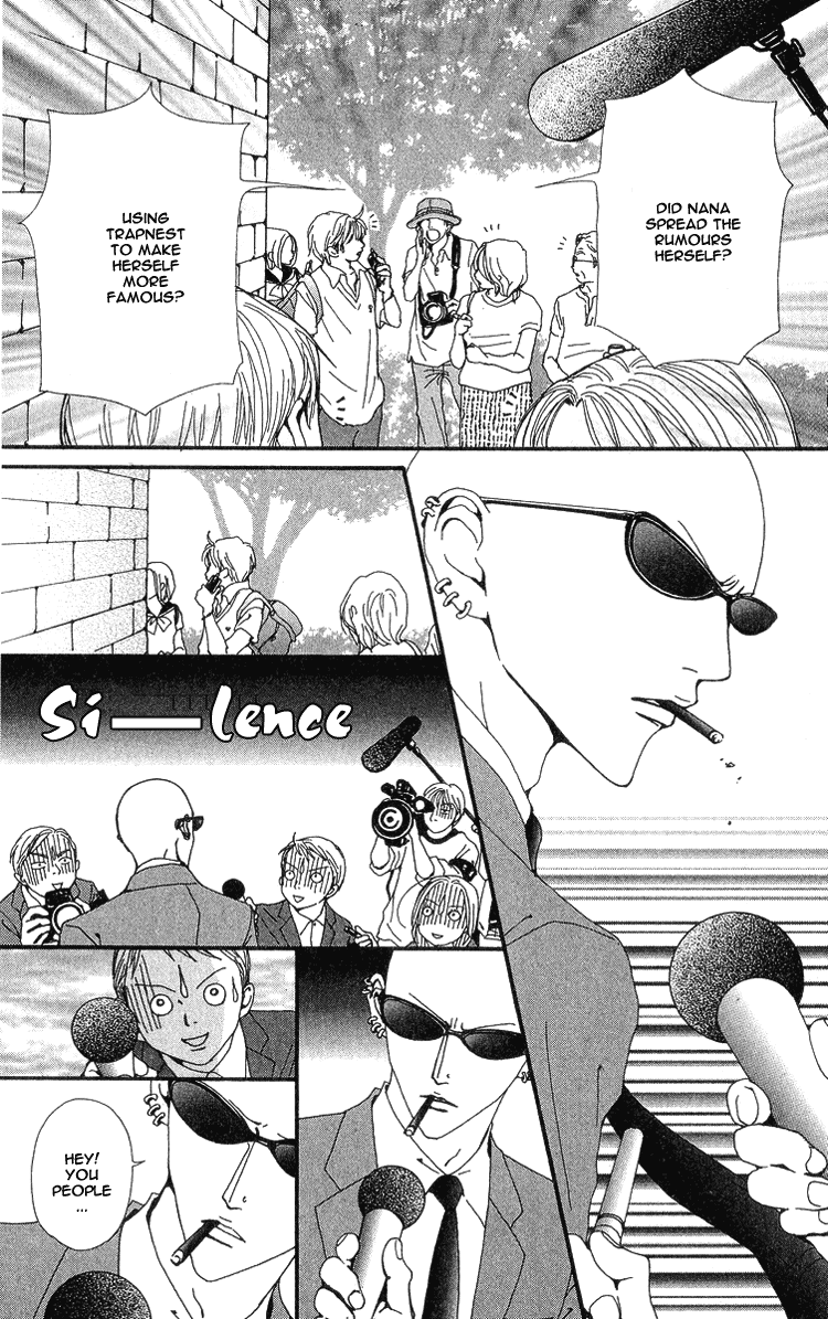Read Nana Manga Online