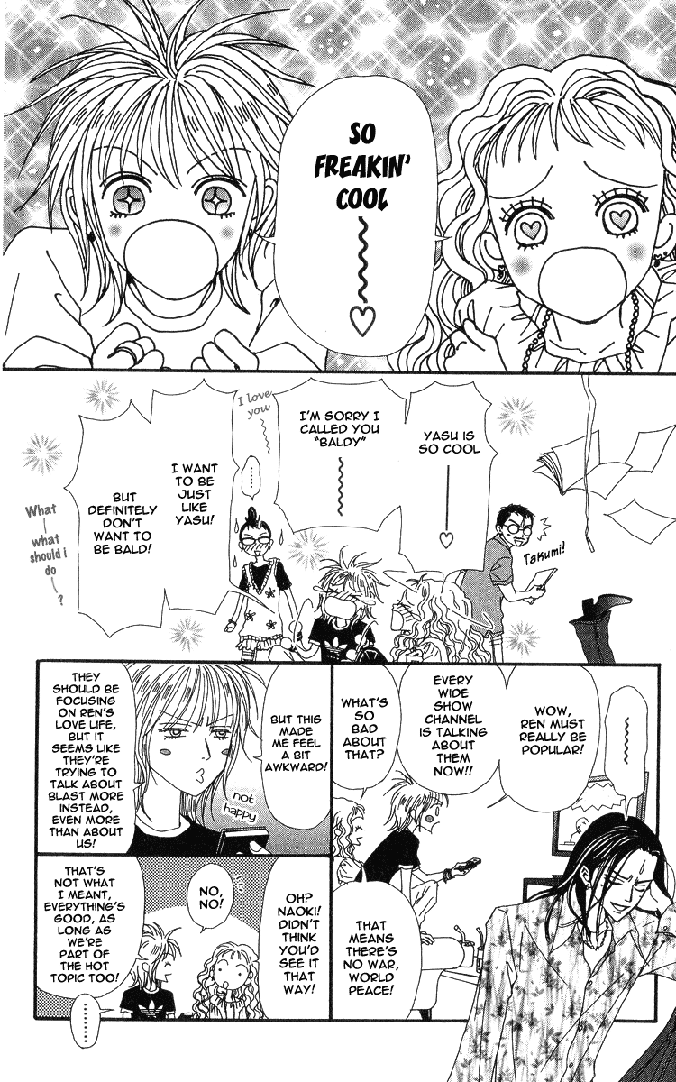 Read Nana Manga Online