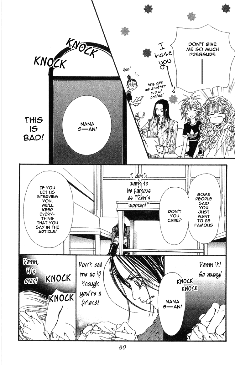 Read Nana Manga Online
