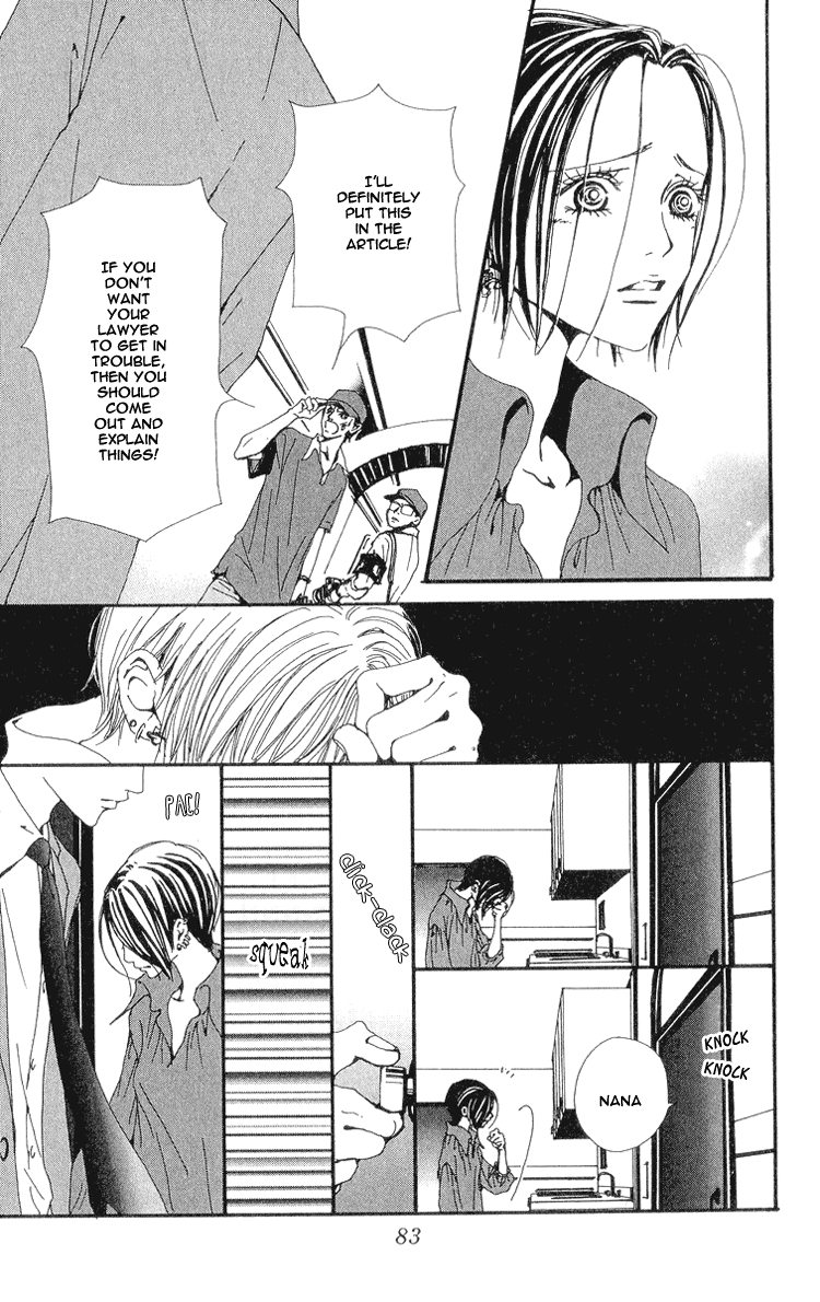 Read Nana Manga Online