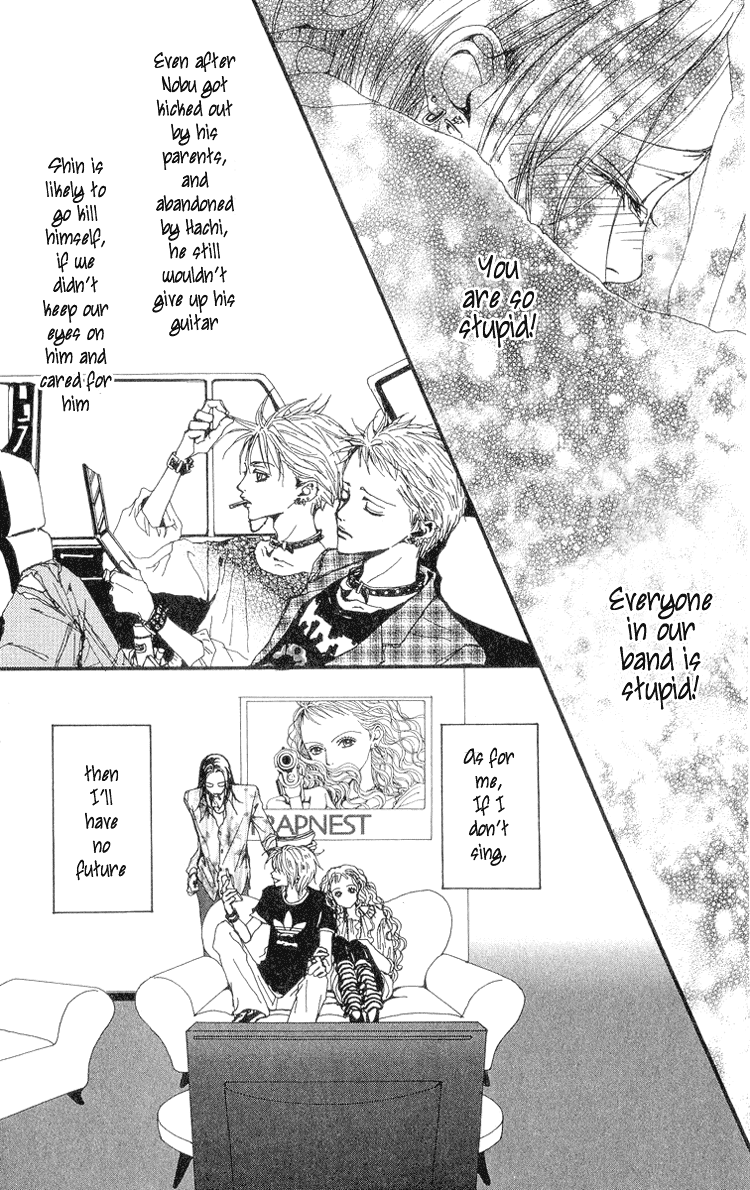 Read Nana Manga Online