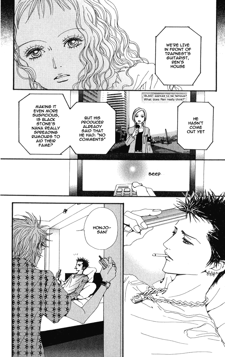 Read Nana Manga Online