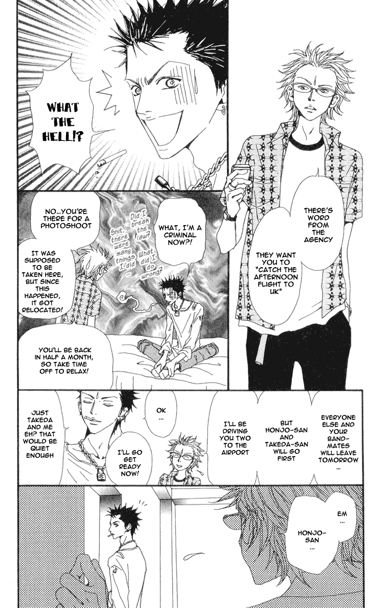 Read Nana Manga Online