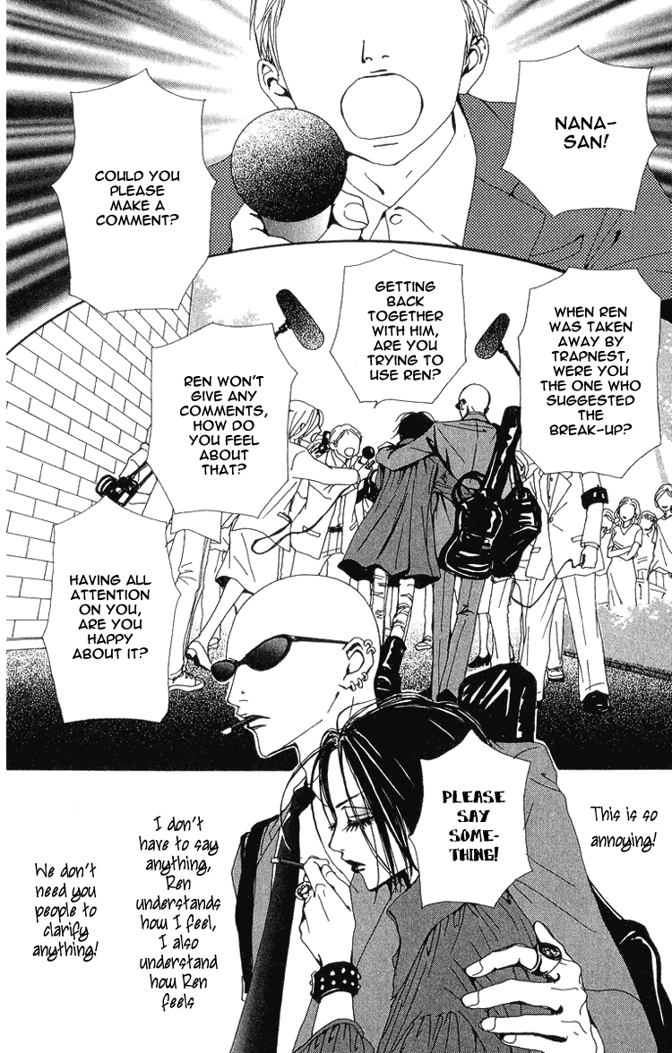 Read Nana Manga Online