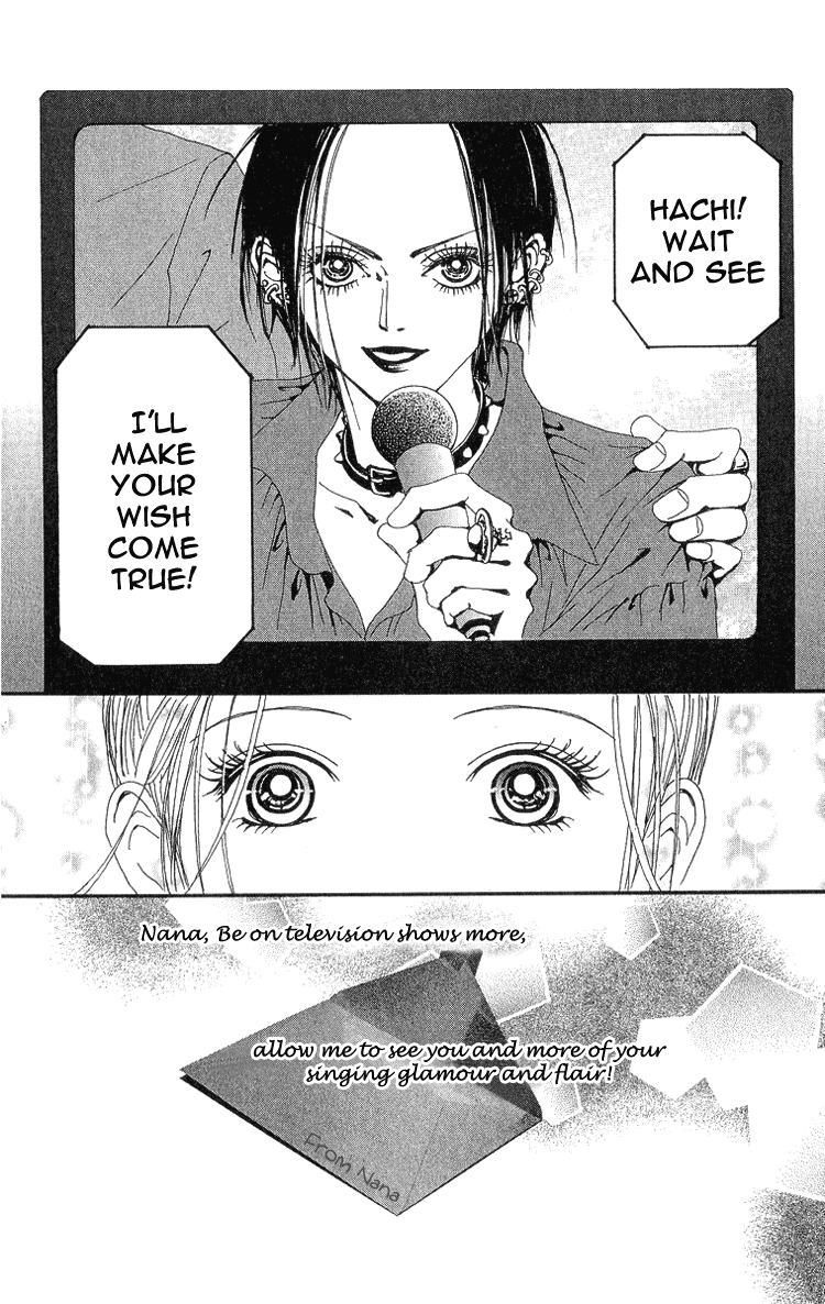 Read Nana Manga Online
