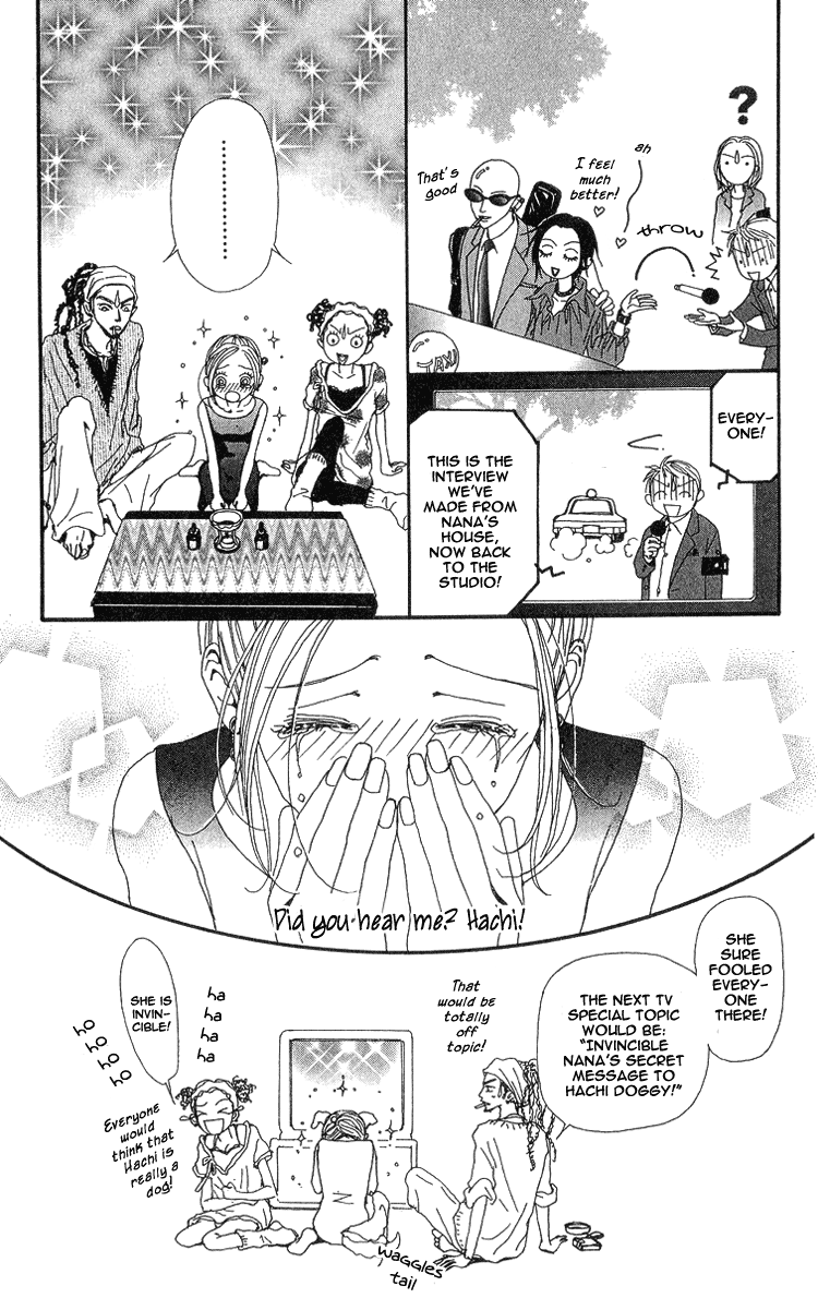Read Nana Manga Online