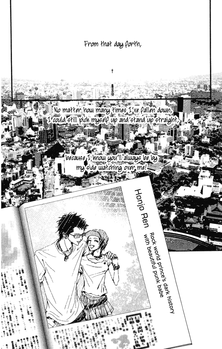 Read Nana Manga Online