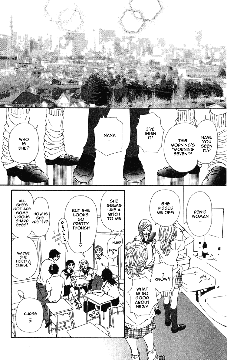 Read Nana Manga Online