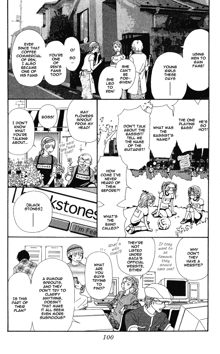 Read Nana Manga Online