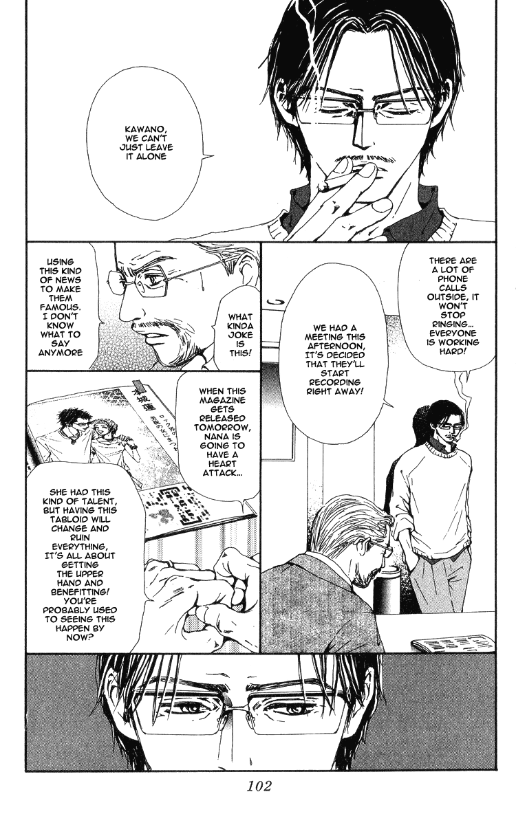 Read Nana Manga Online
