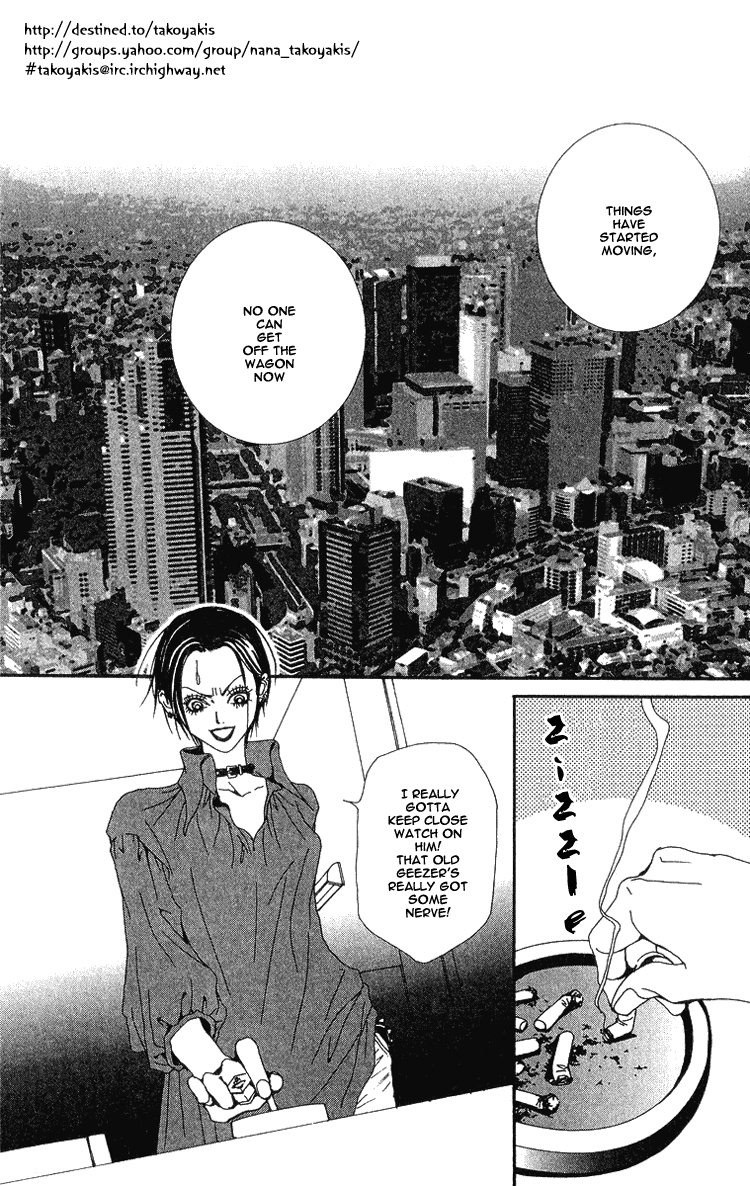 Read Nana Manga Online