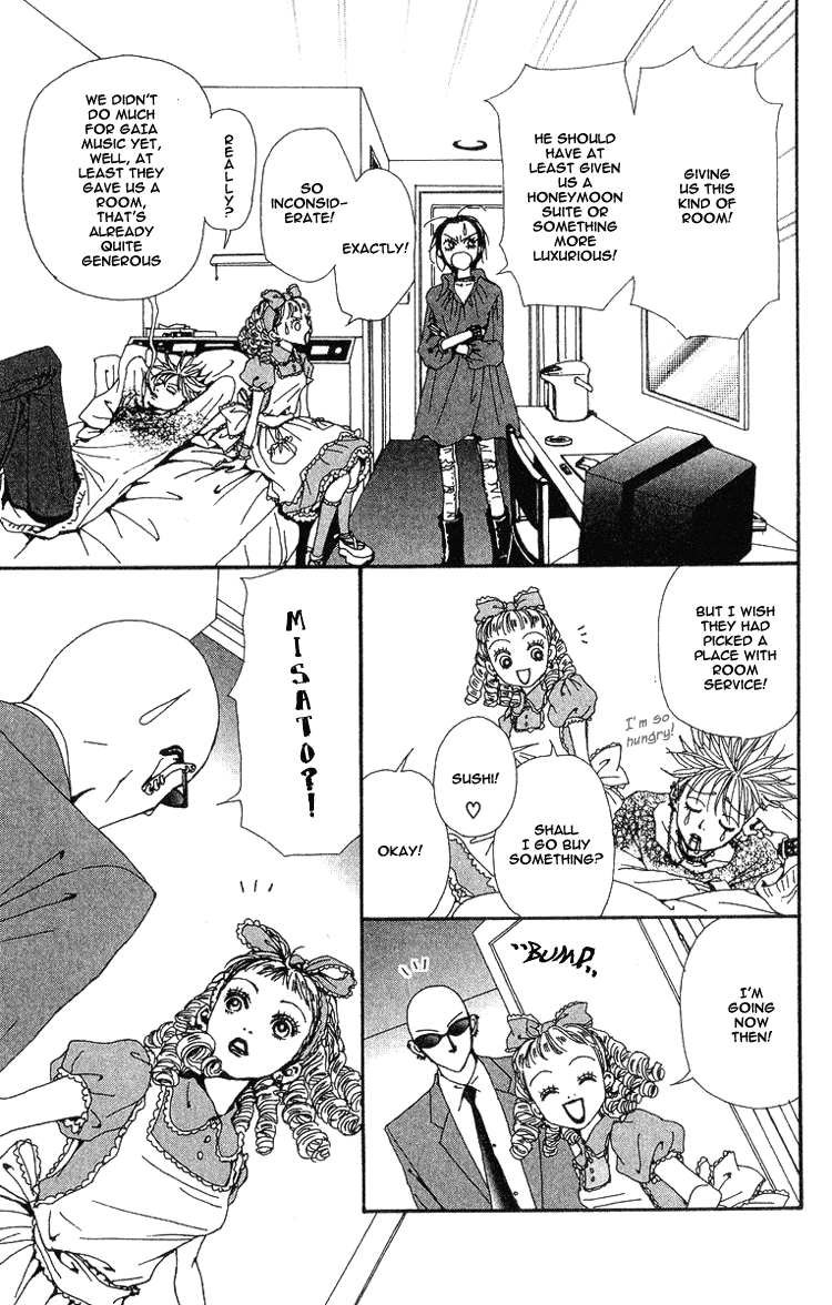 Read Nana Manga Online