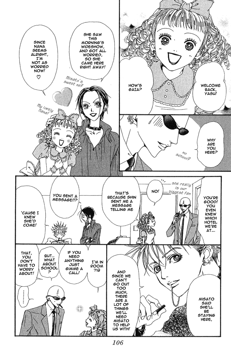 Read Nana Manga Online