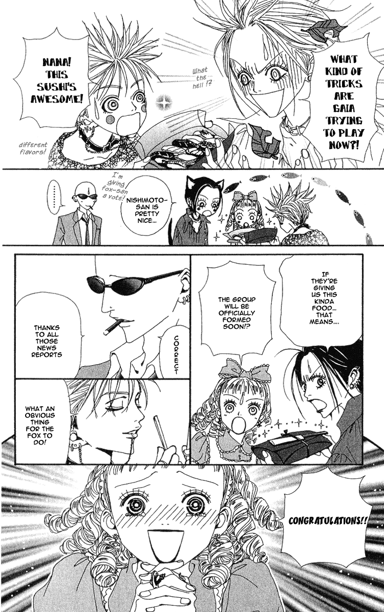 Read Nana Manga Online