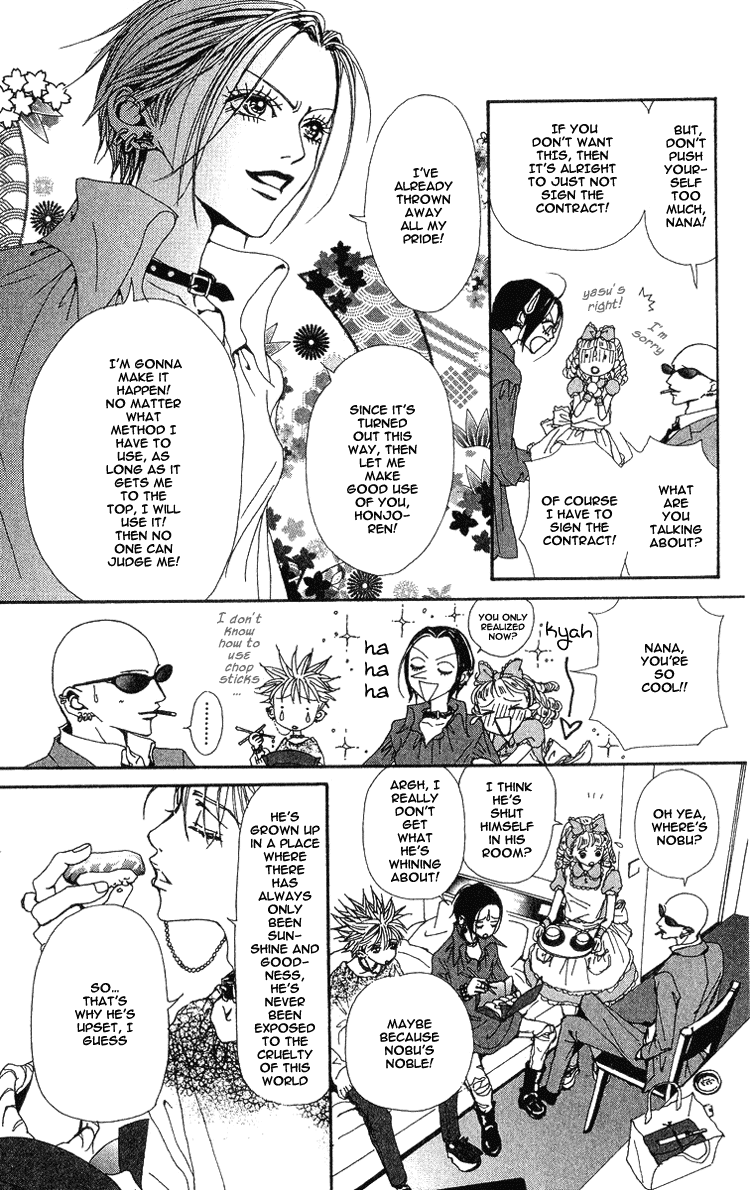 Read Nana Manga Online