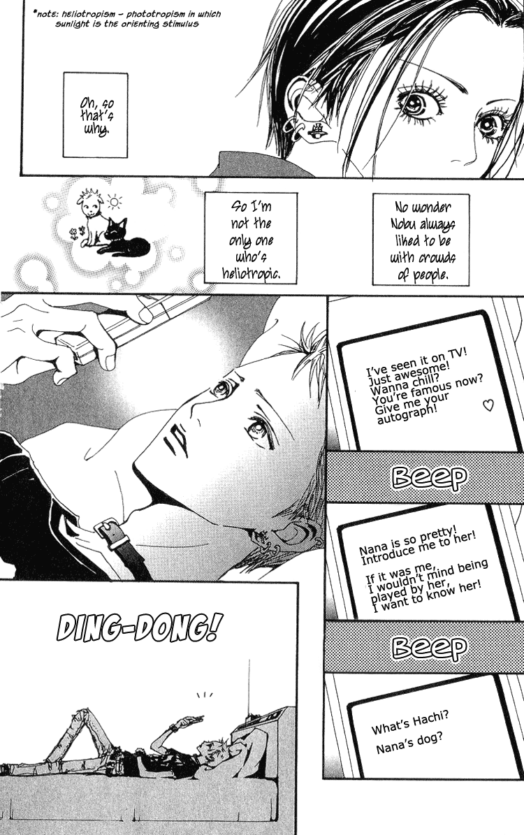 Read Nana Manga Online
