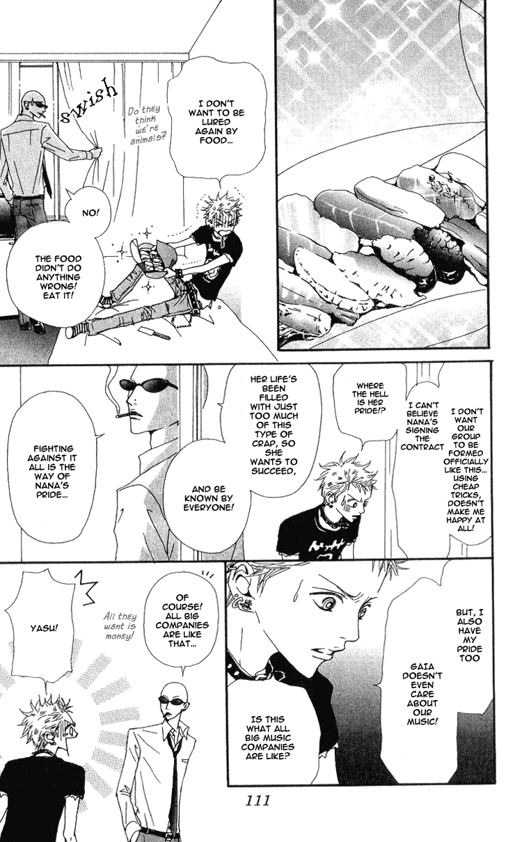 Read Nana Manga Online