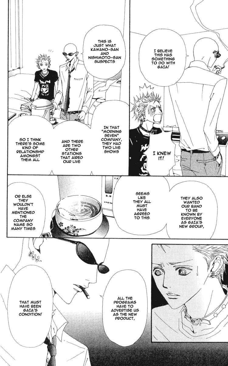 Read Nana Manga Online