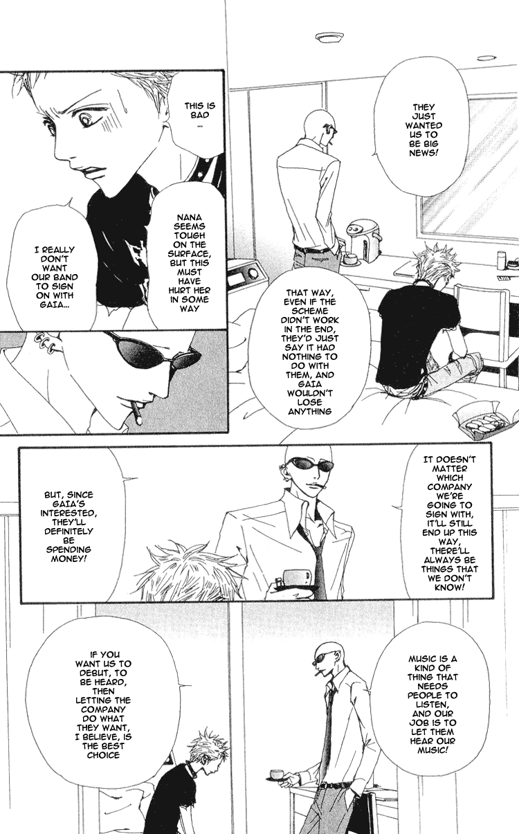 Read Nana Manga Online