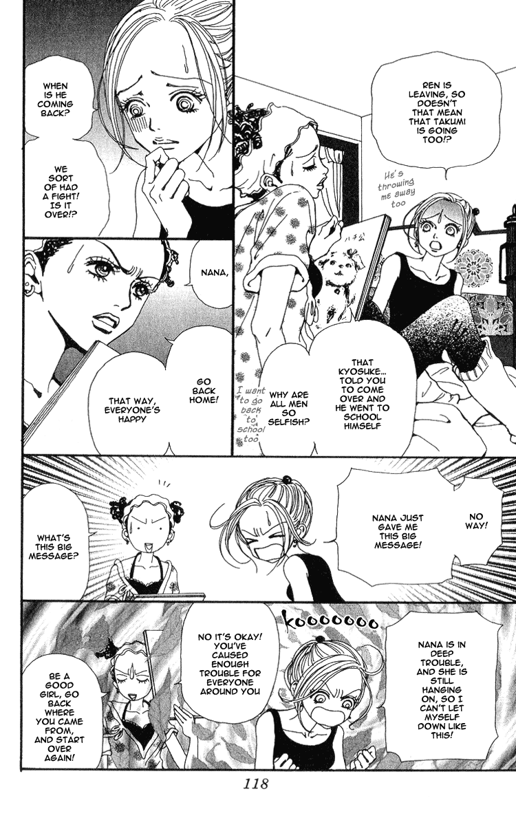 Read Nana Manga Online