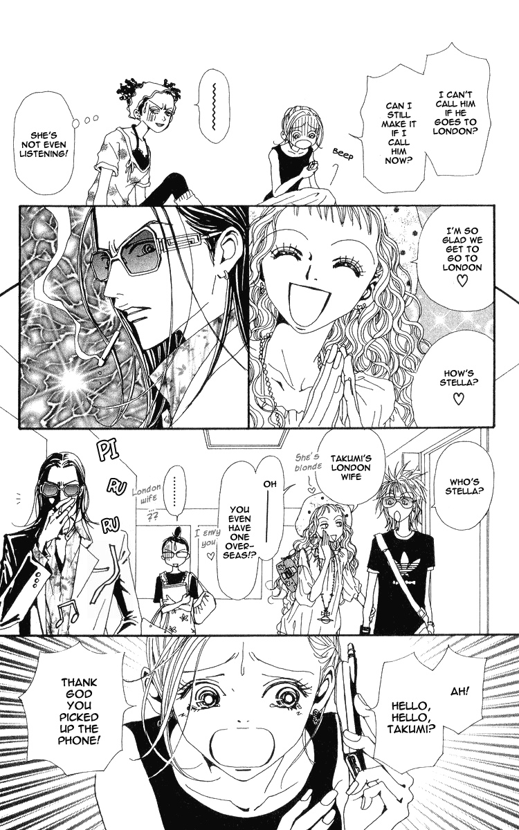 Read Nana Manga Online