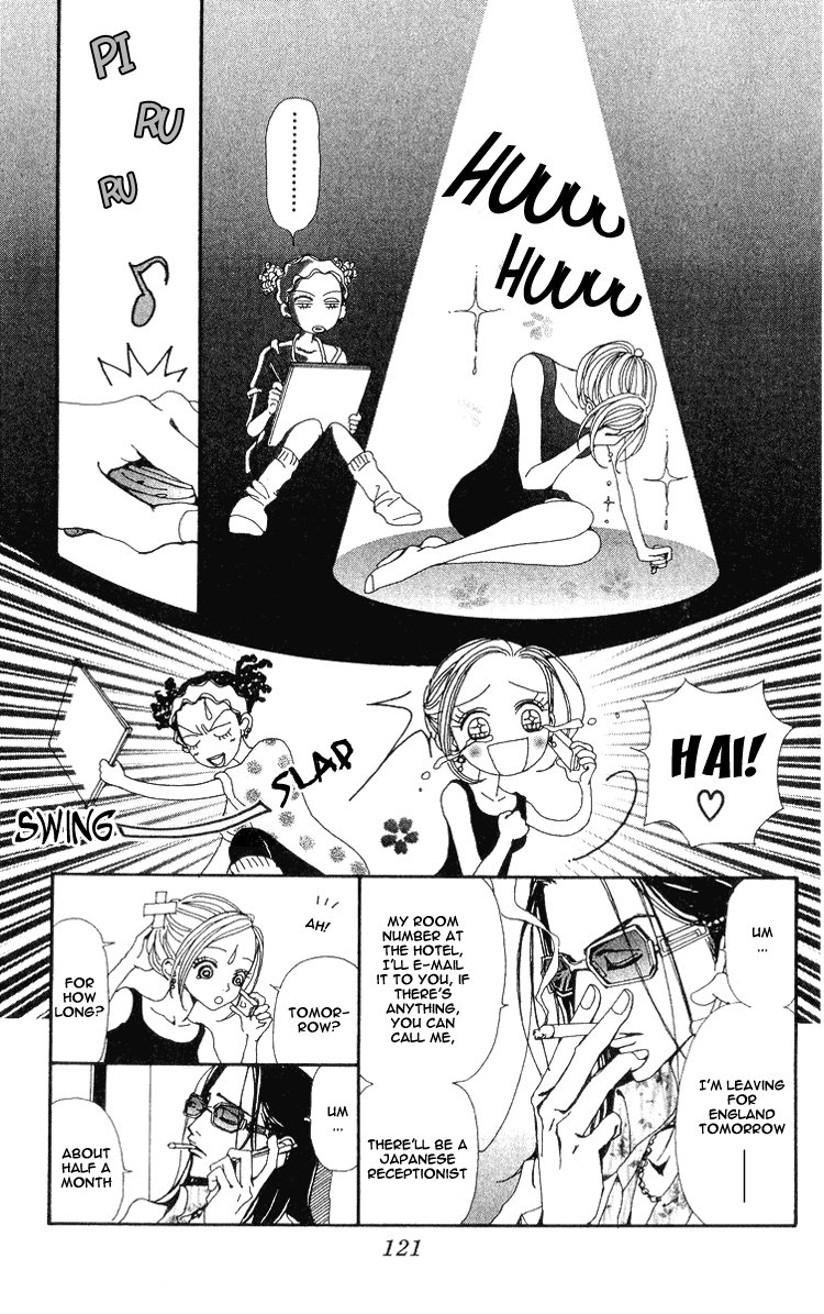 Read Nana Manga Online