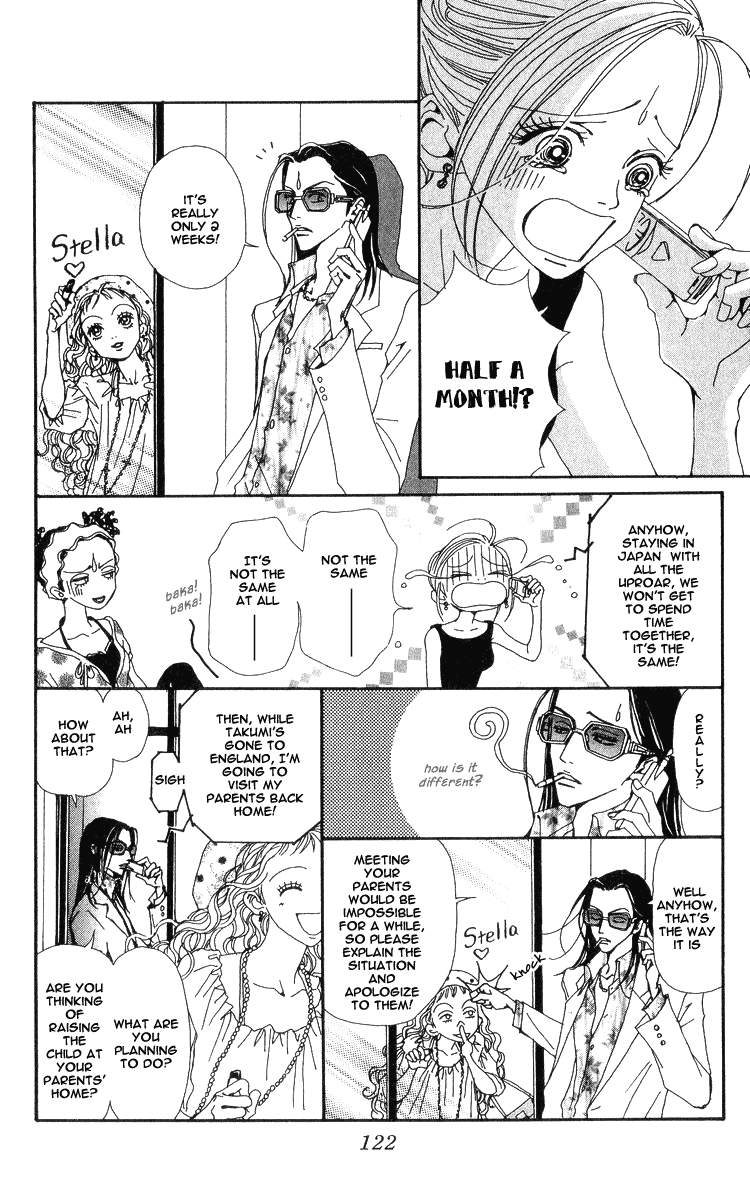 Read Nana Manga Online