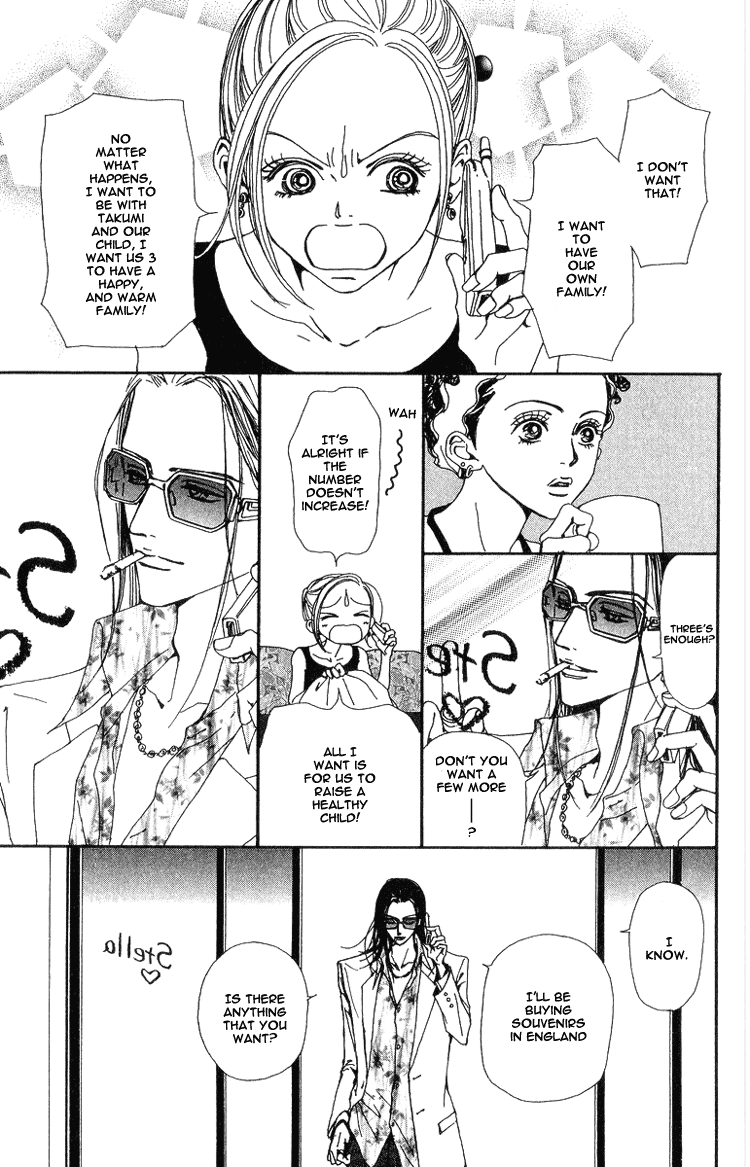 Read Nana Manga Online