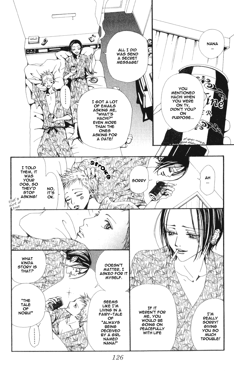 Read Nana Manga Online
