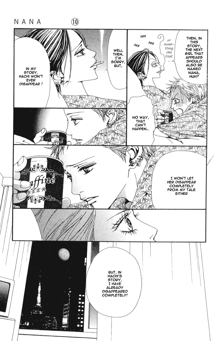 Read Nana Manga Online
