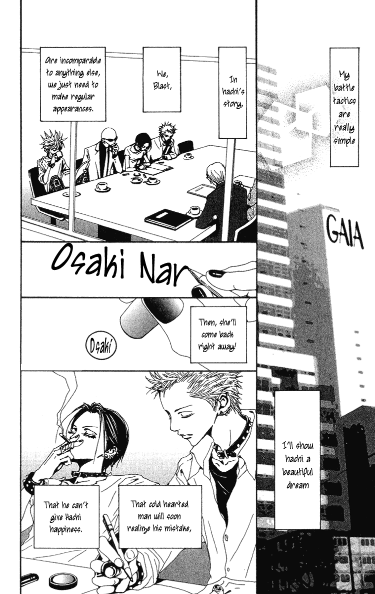 Read Nana Manga Online