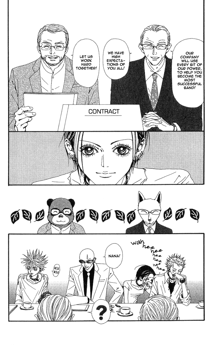 Read Nana Manga Online