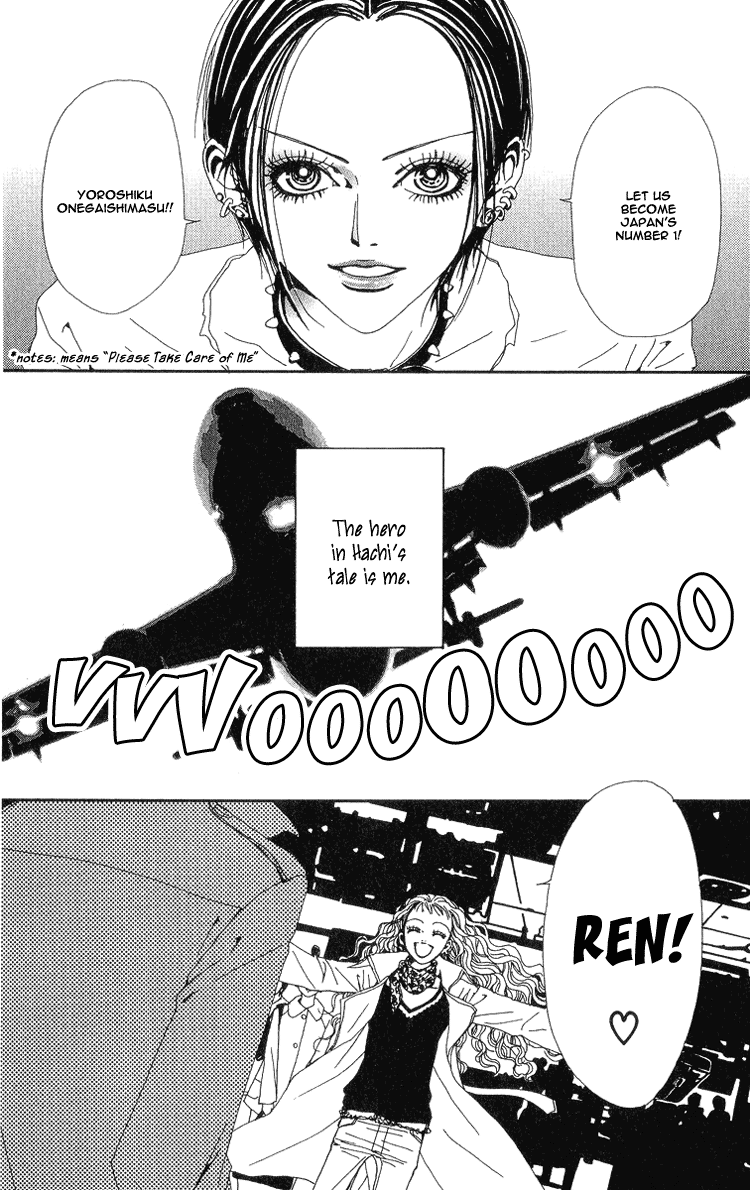 Read Nana Manga Online