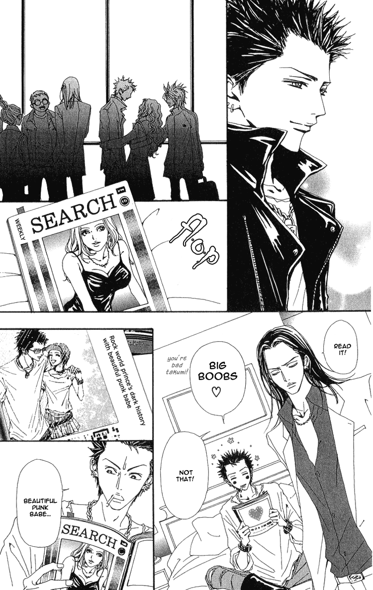 Read Nana Manga Online