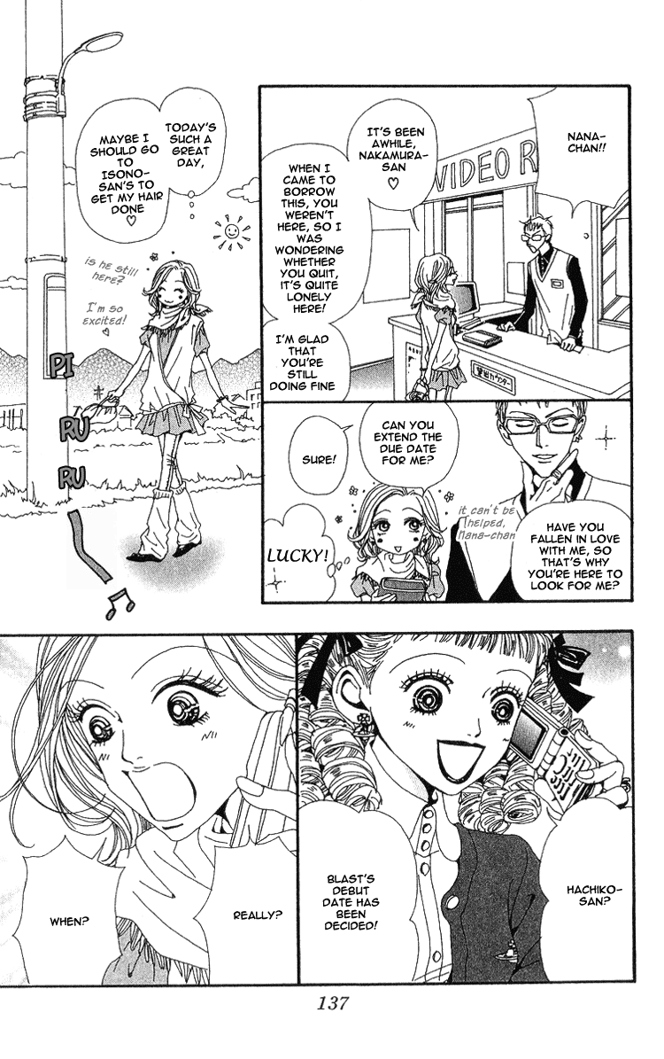 Read Nana Manga Online