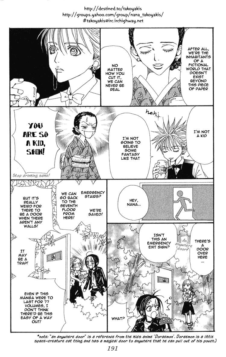 Read Nana Manga Online