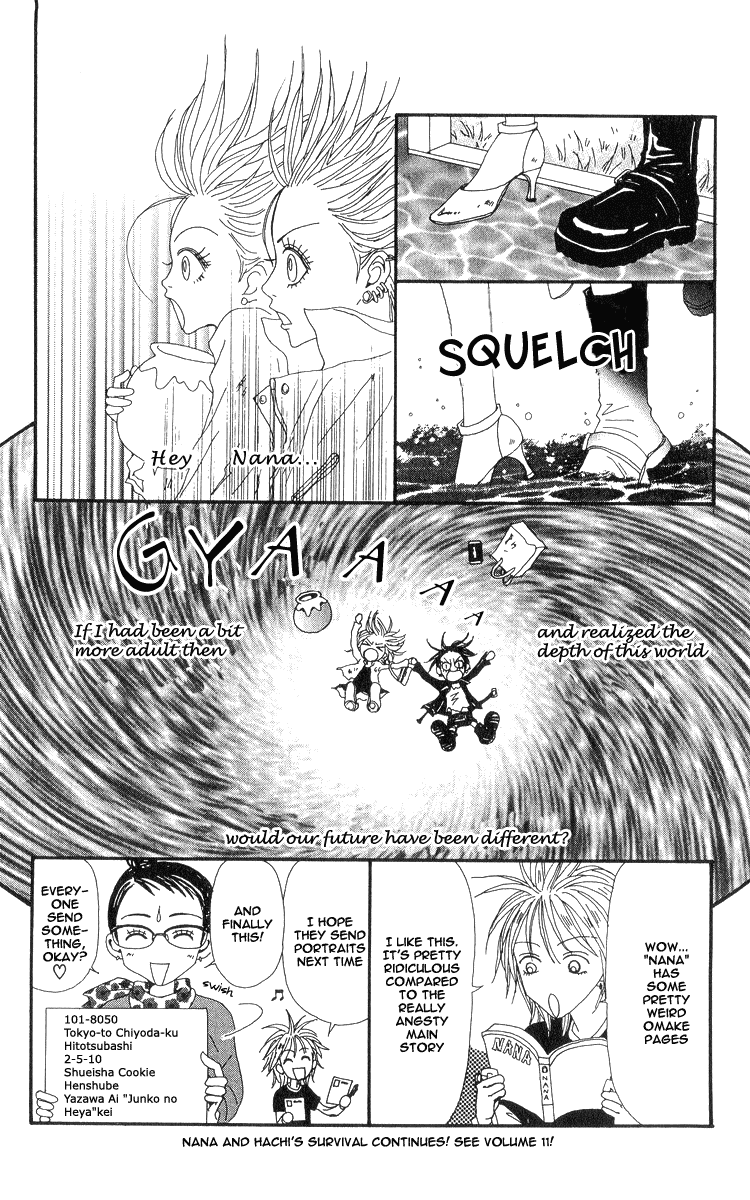 Read Nana Manga Online