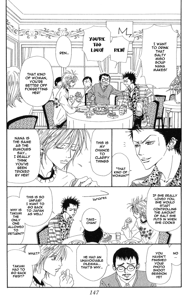 Read Nana Manga Online