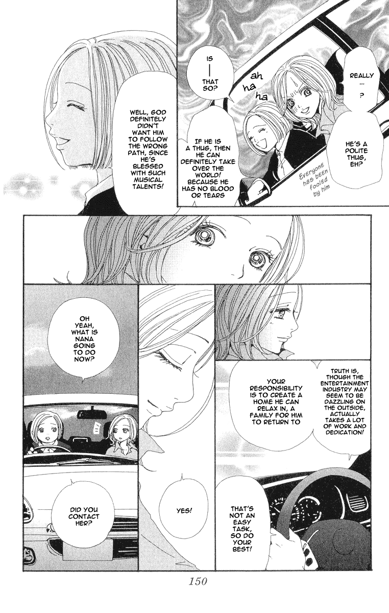 Read Nana Manga Online