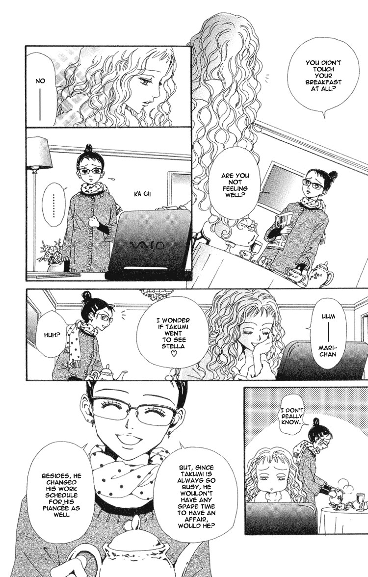 Read Nana Manga Online