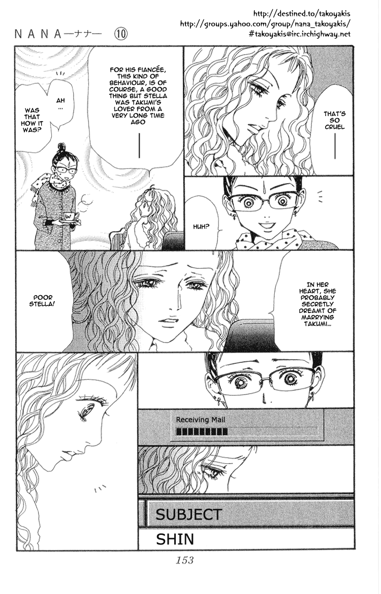 Read Nana Manga Online