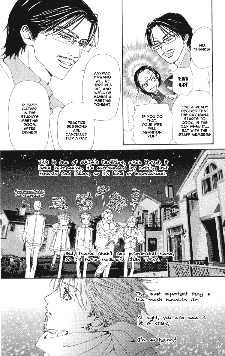 Read Nana Manga Online