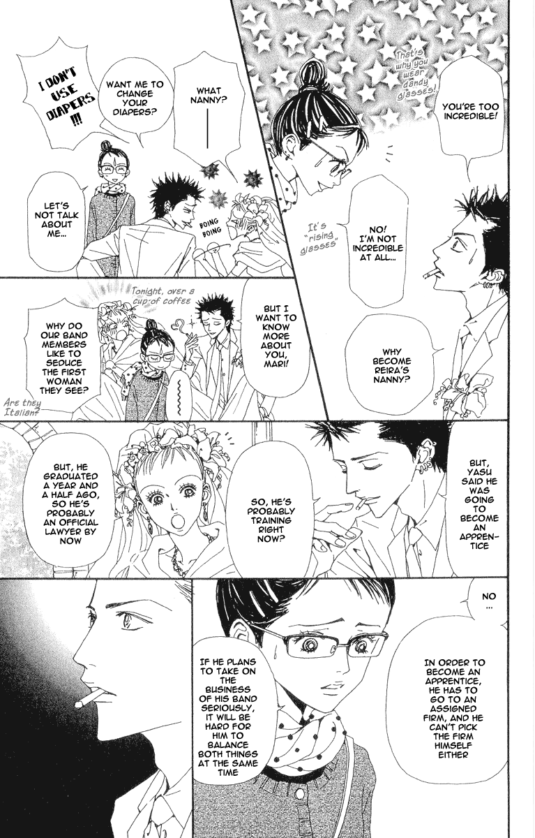 Read Nana Manga Online