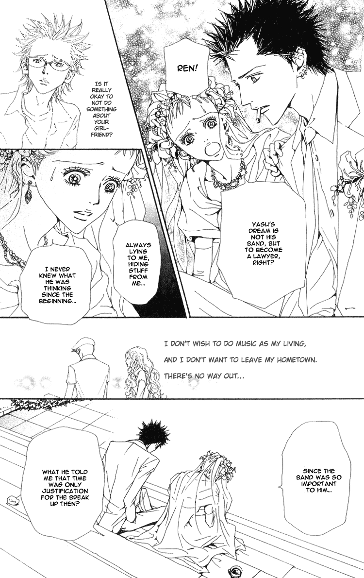 Read Nana Manga Online
