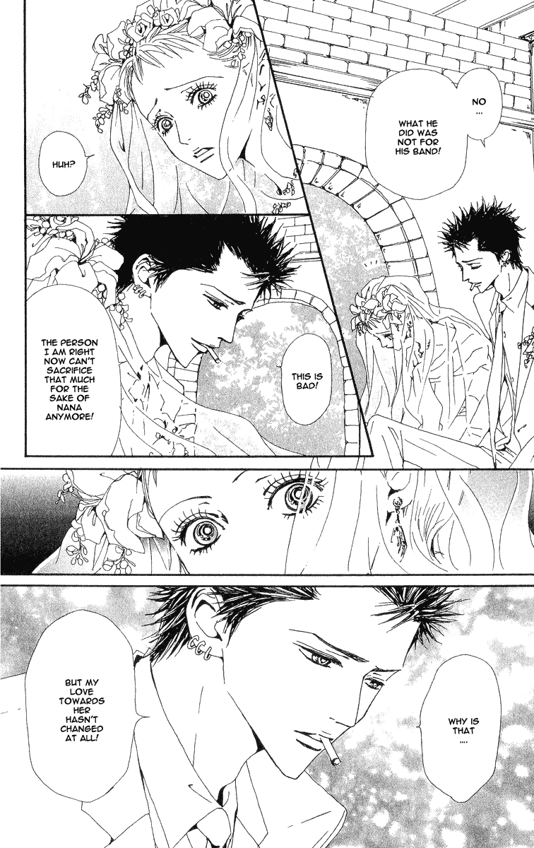 Read Nana Manga Online