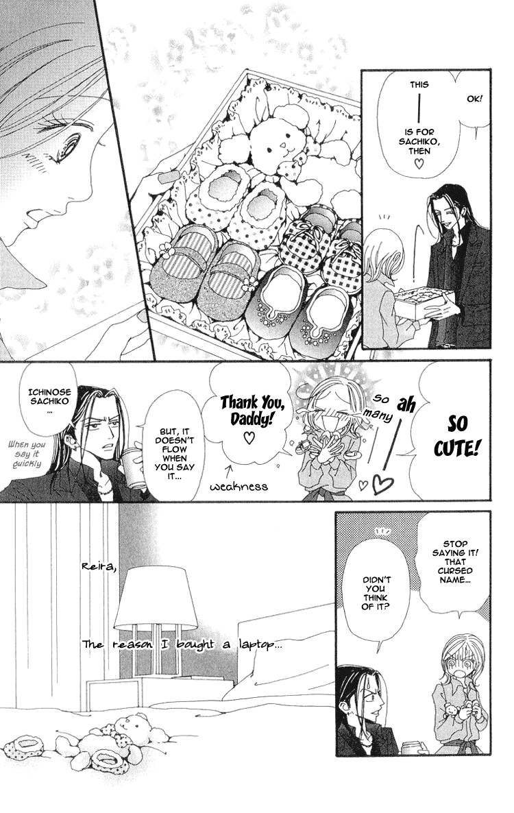 Read Nana Manga Online