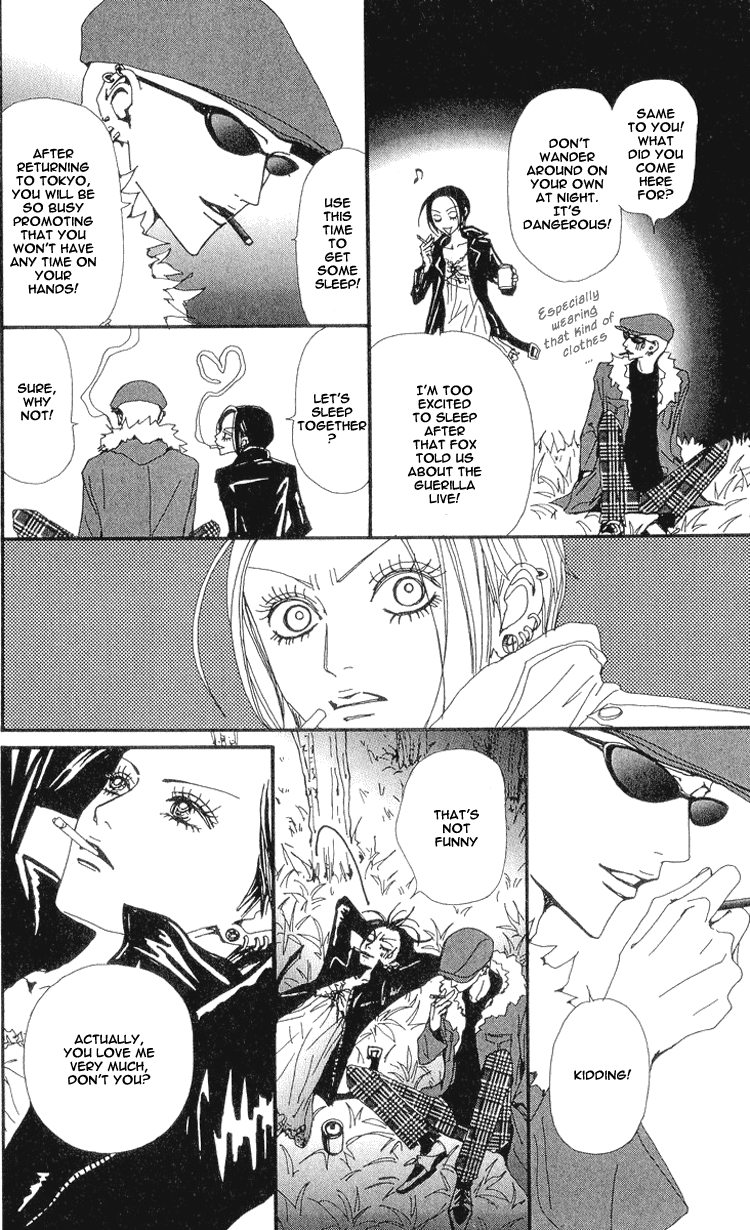 Read Nana Manga Online
