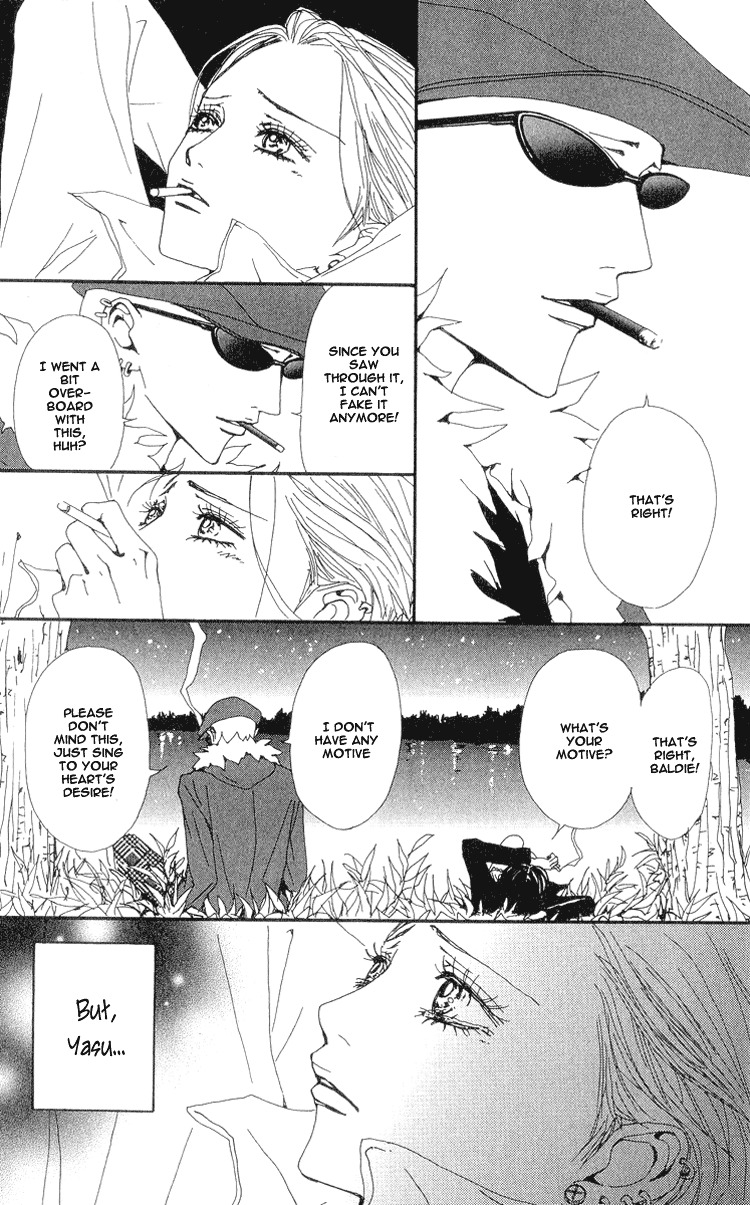 Read Nana Manga Online