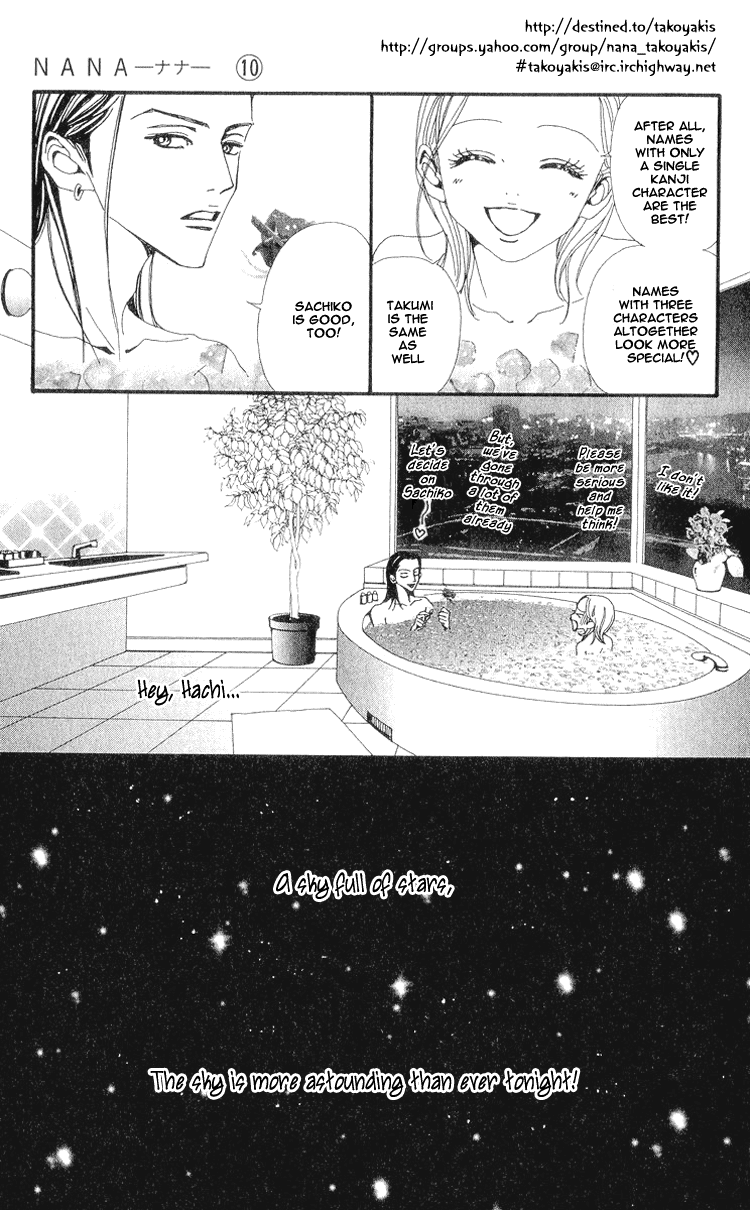 Read Nana Manga Online