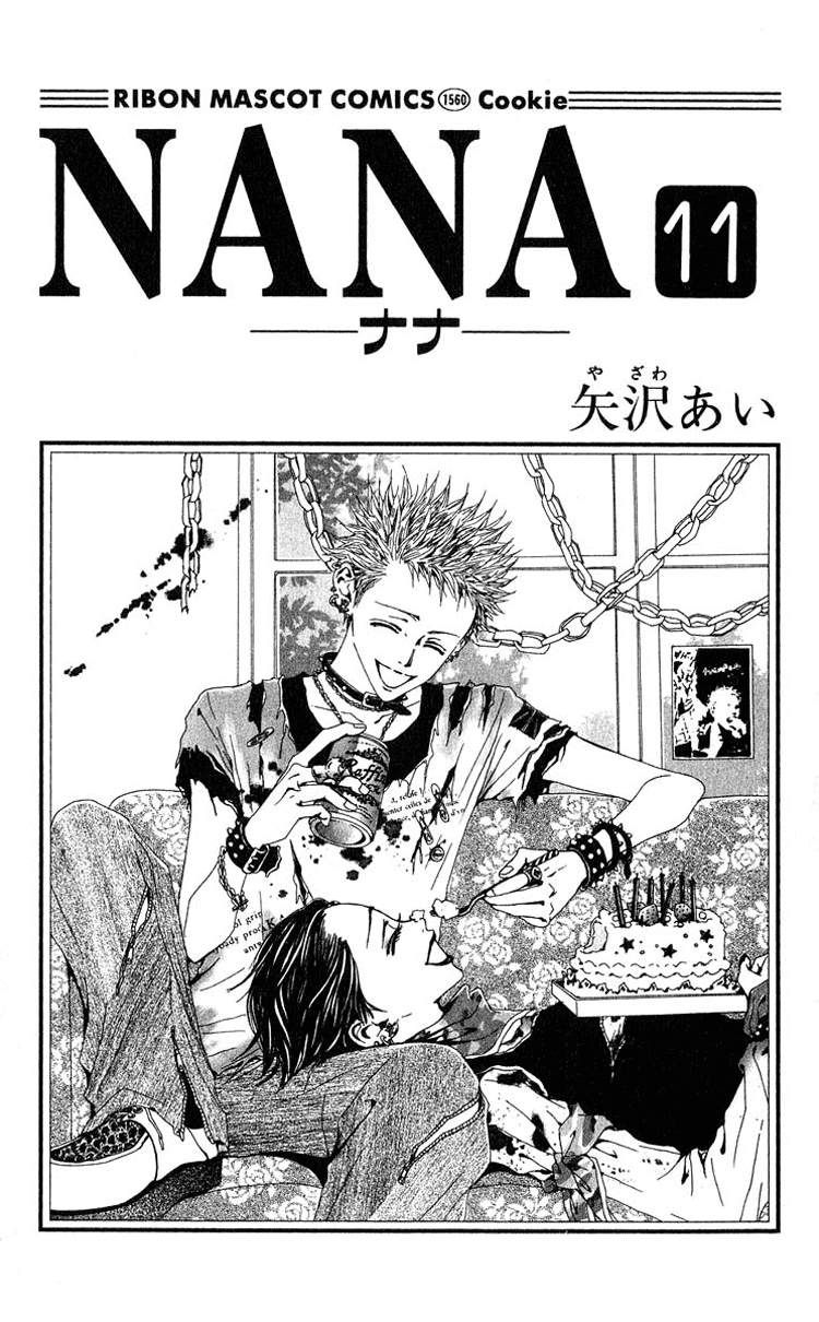 Read Nana Manga Online